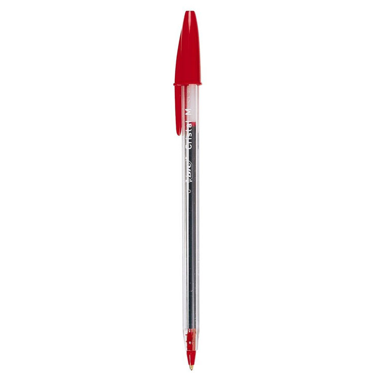 Picture of SP45 SIERRA RED BALL POINT PEN